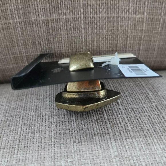 Mixit Women Rings Stretched Adjustable Ring Gold Tone Fashion Jewelry NWT - Picture 10 of 10